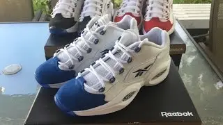 KoF Mailbox: Reebok Question Low 