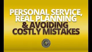 Asset Preservation Hour - Episode #109 - Financial Planning & Tax Strategy