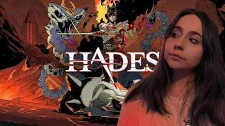 Лена проходит Hades #1