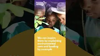 Inspiring Eco-Conscious Children with Peter Littlewood