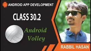 Android Volly Library Bangla Tutorial | Class 30.2 Volly Configuration