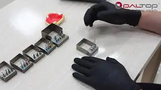 Обзор дополнительных хирургических наборов Paltop от Доктора Михаила Певзнера
