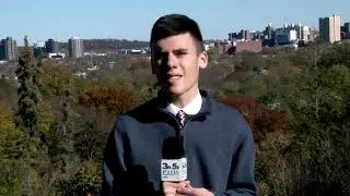 Aaron Valentino Reporter Reel