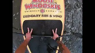 paddle boarding the Grand River // cambridge ontario