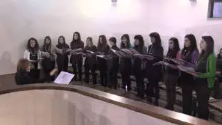 Sanctus G. Faur&egrave; - Lolek Vocal Ensemble