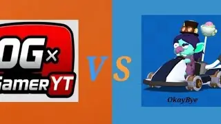 1v1 against OkayBye
