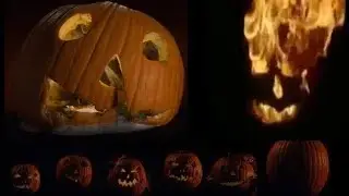Halloween: The Trilogy Pumpkin Openings Title (2018/Kills/Ends)