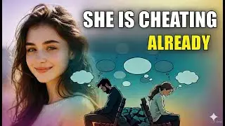 5 Hidden Signs She Is Already Cheating | Most Men Miss These