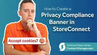 How to Create a Privacy Compliance Banner