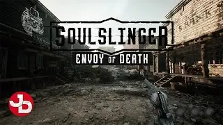 Soulslinger: Envoy of Death PC Gameplay 1440p 60fps