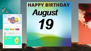 Secret  of  August  19   zodiac horoscope birthday personality