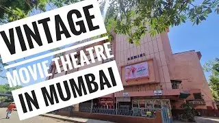 A vintage theatre in Mumbai | G7 Multiplex