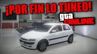 Esencia Underground en GTA Online | Desde hace 4 meses os debía este vídeo | Opel Corsa