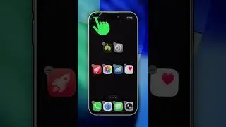 Liquid Glass: iPhone App-Symbole anpassen
