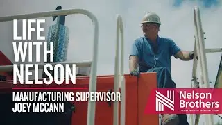 Life With Nelson - Joey McCann