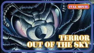 Terror Out of the Sky | English Full Movie | Drama Horror Sci-Fi