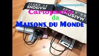 Cartopazzia Maisons du Monde 🛍