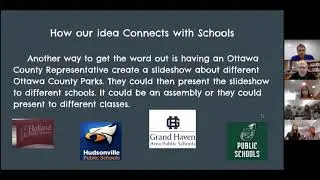 Ottawa County Future Prep'd Presentation