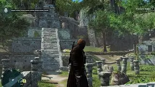 AC Black Flag Ep.28: Treasure Hunts and Hull Upgrades