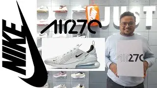Nike Air Max 270 / UNBOXING AND REVIEW