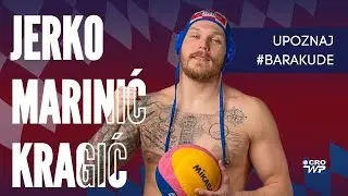 Upoznaj #Barakude - Jerko Marinić Kragić (Fukuoka 2023)