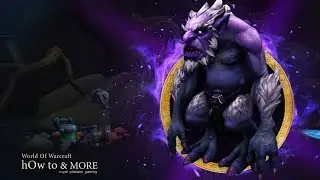 How to Activate Crazed Trogg Rare in Mechagon