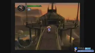 [Gameplay] Spartan Total Warrior (Gamecube) Niveau 04 - Les Bad-lands