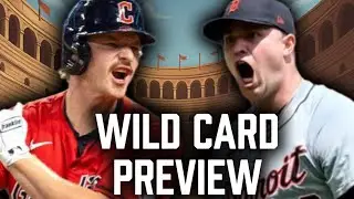 Guardians Wild Card Preview + Browns Fall to Lions | I-71 Rundown