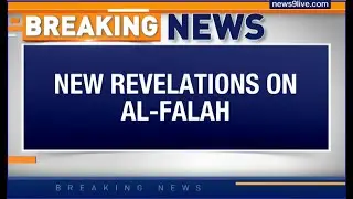 Al-Falah University Under Spotlight As Terror Links Resurface In Red Fort Blast Probe | News9