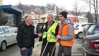 DOK MI KUKAMO ONI RADE KO SU GABRIJEL I GIGO IZ NOVOG TRAVNIKA !!