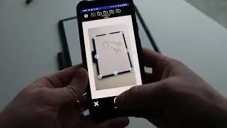 Wipebook Scan App Overview