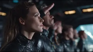 A Human Kept Quiet During the Battle Briefing — That Was the Red Flag | HFY Sci-Fi Stories