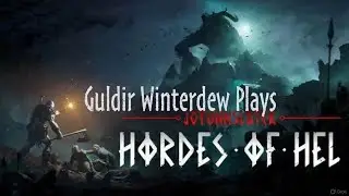 Jötunnslayer  Hordes of Hel | Muspelheim World