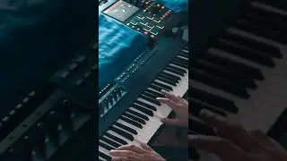 Ambient improvisation on #easyplay 1s and #sourceaudio #collider