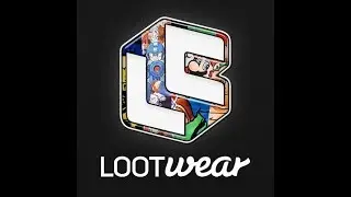 Loot Wear July 2017 Unboxing