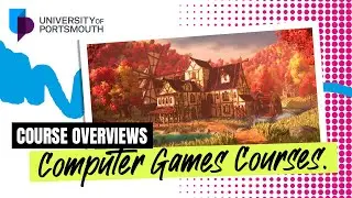 Computer Games Courses | University of Portsmouth
