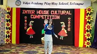  Speech on Role of Youth in Nation Building | Inspirational Talk | Vidya Academy Salempur