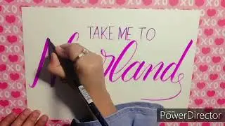 Super Satisfying Calligraphy | Calligraphy Compilation 2020
