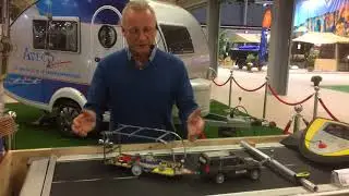Velig op weg met je caravan of camper