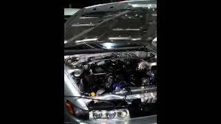 RB30 dyno test