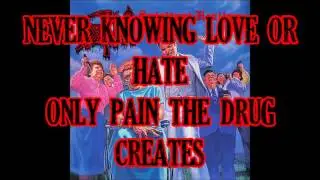 Death - Living Monstrosity (lyrics)