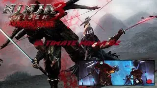 Ninja Gaiden 3: Razor's Edge - Ultimate Ninja 02 - Solo (Ninja Trials) (WIIU)