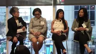 Part 2: Journeys; Conversations with Successful Asian American Women Business Leader