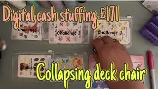Digital cash stuffing &pound;171