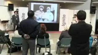 イグナイトステージ JCC2015