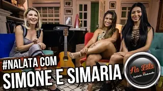 #NALATA com SIMONE E SIMARIA