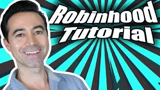 Master Robinhood 2020 [From Account Opening to Finding Stocks with the app!]
