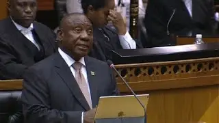 South African elections set for May 8: president