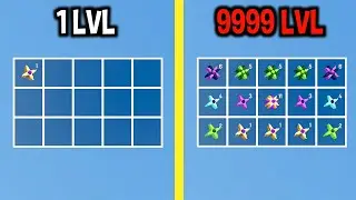 MAX LEVEL in Merge Diggers Game