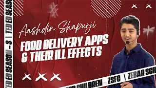 Food Delivery Apps and their ill effects.